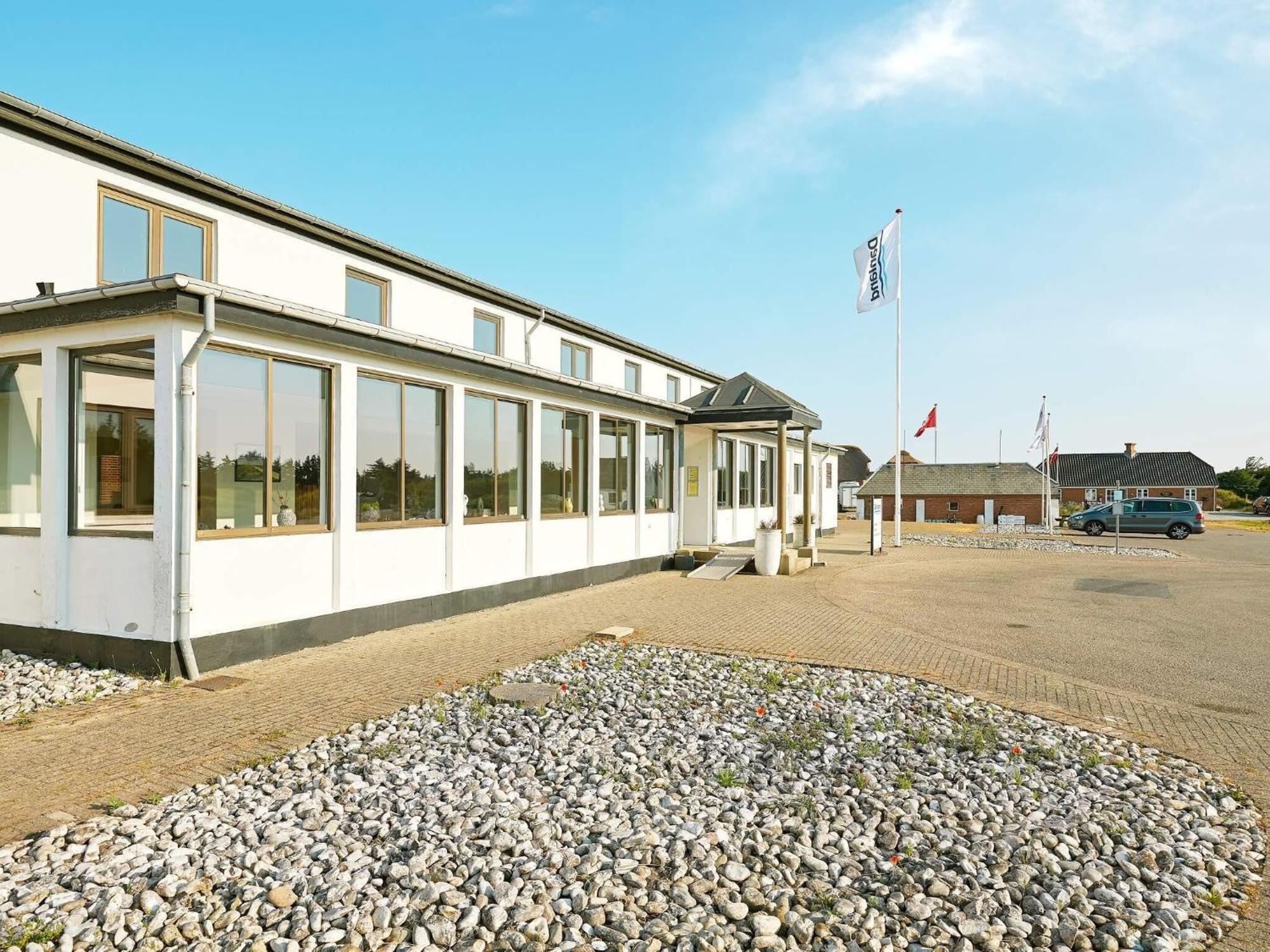 Holiday Home In Ulfborg Near The Sea Ngoại thất bức ảnh