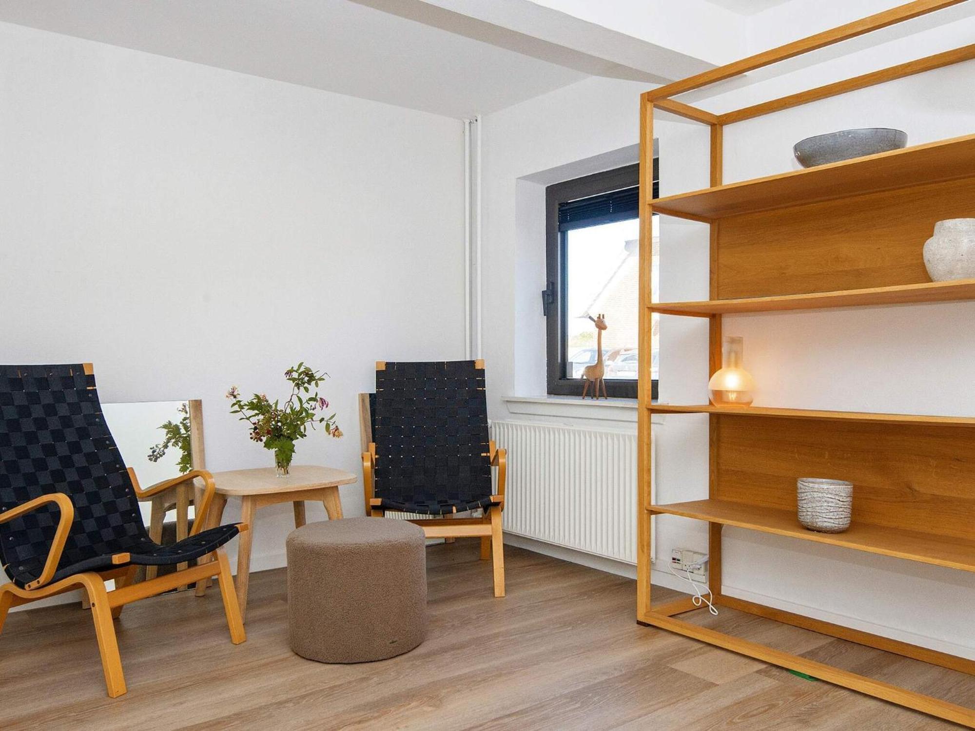 Holiday Home In Ulfborg Near The Sea Ngoại thất bức ảnh