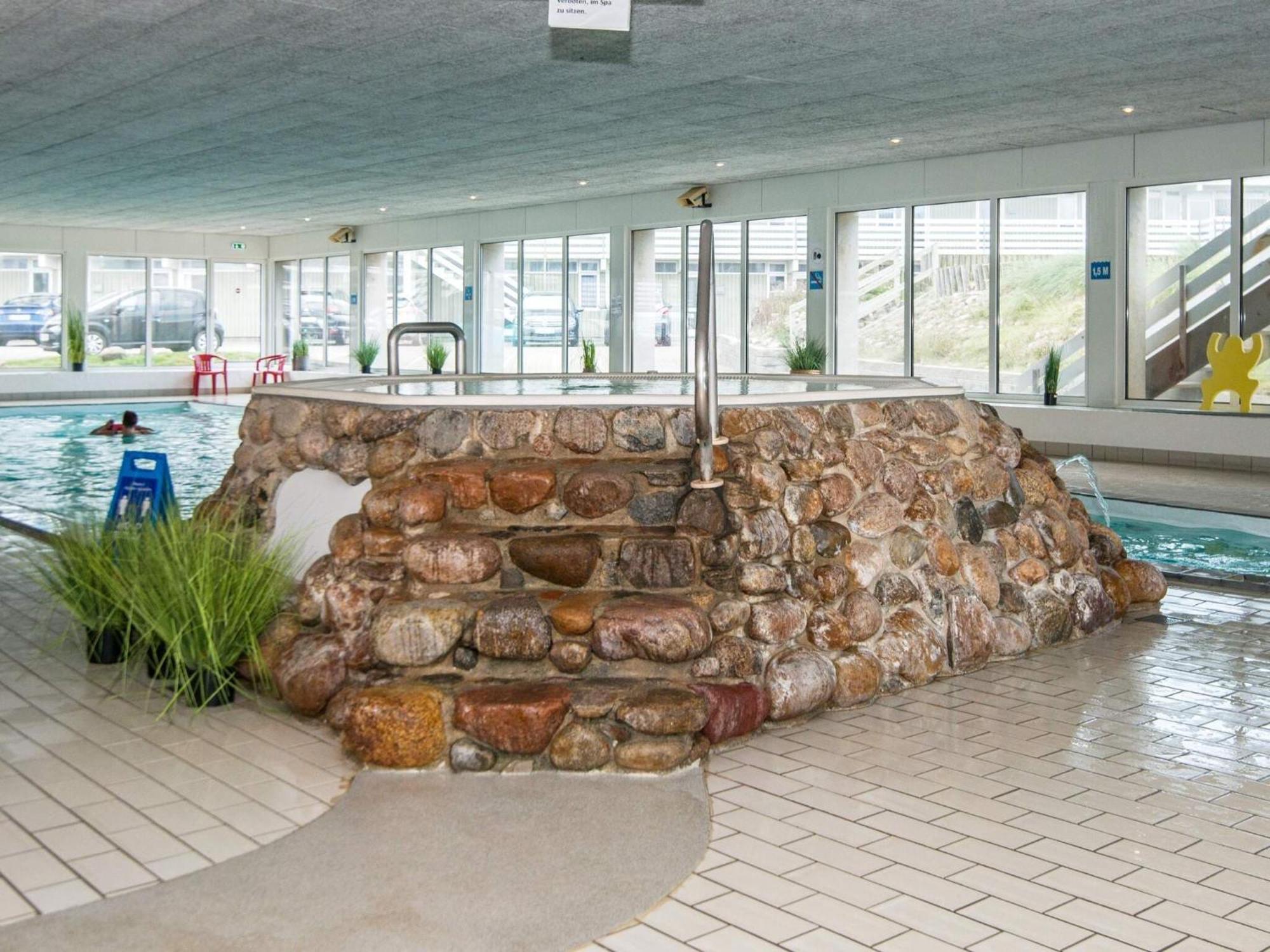 Holiday Home In Ulfborg Near The Sea Ngoại thất bức ảnh