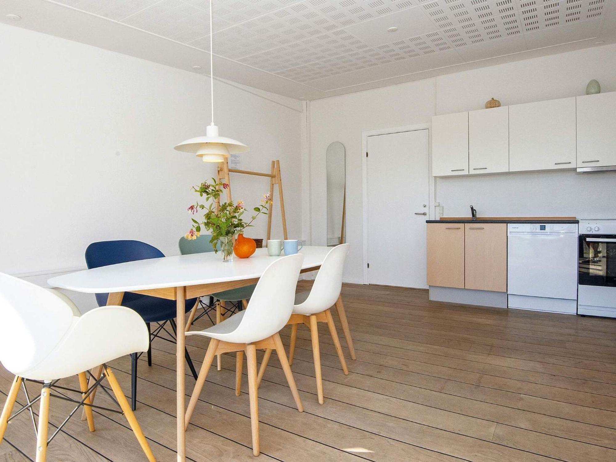 Holiday Home In Ulfborg Near The Sea Ngoại thất bức ảnh