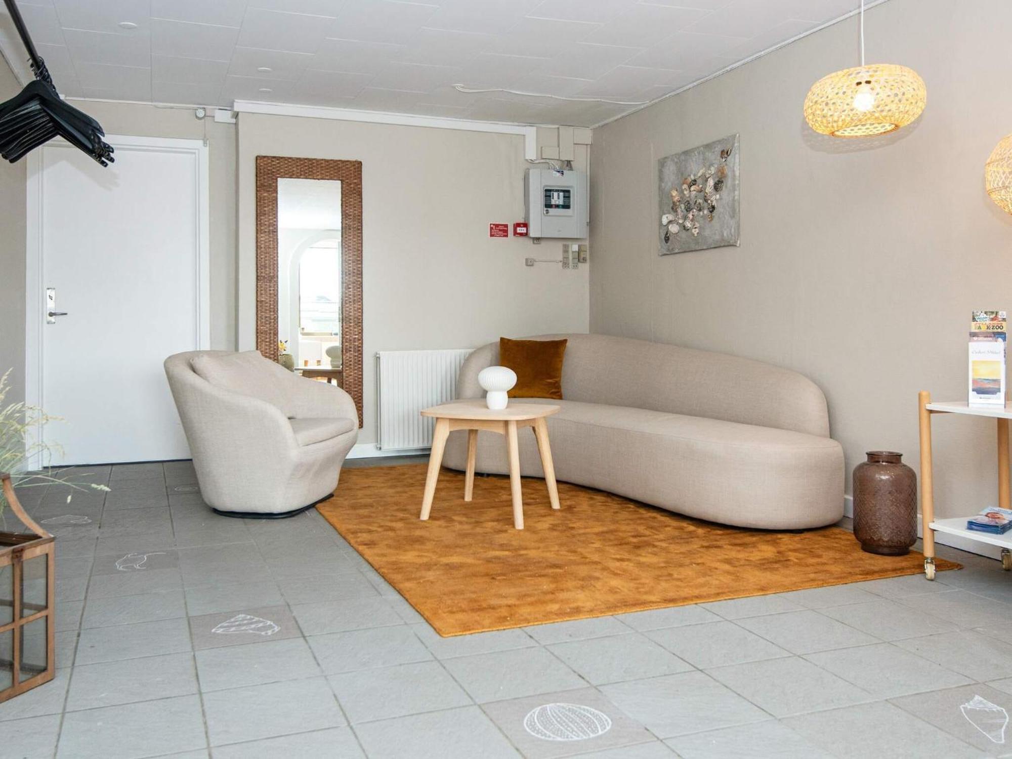 Holiday Home In Ulfborg Near The Sea Ngoại thất bức ảnh