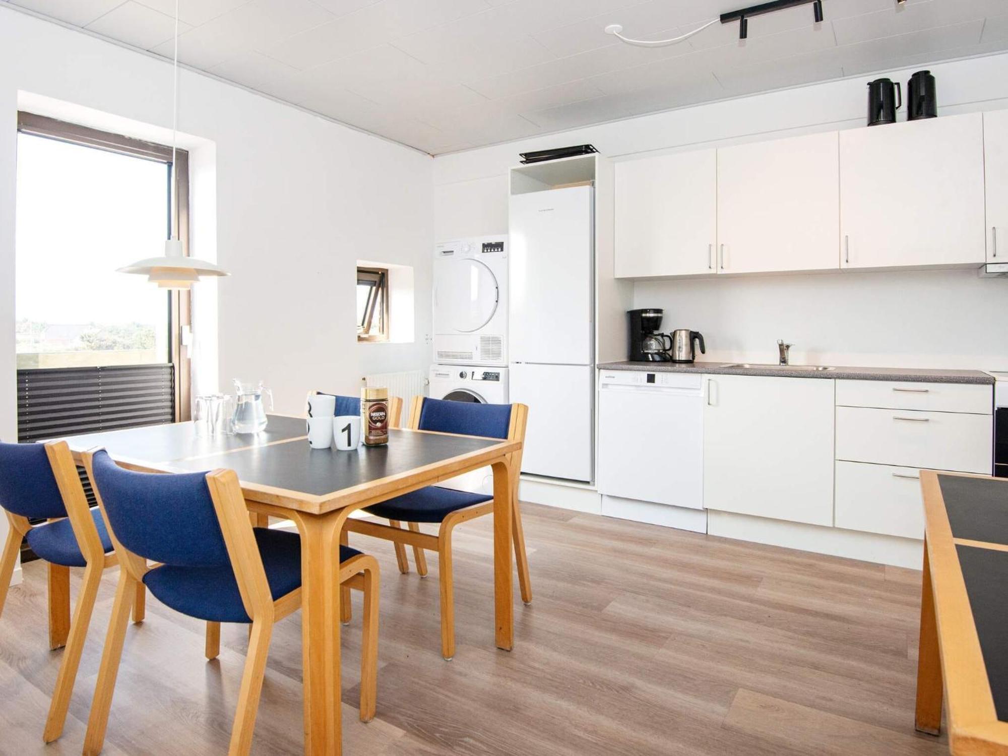 Holiday Home In Ulfborg Near The Sea Ngoại thất bức ảnh