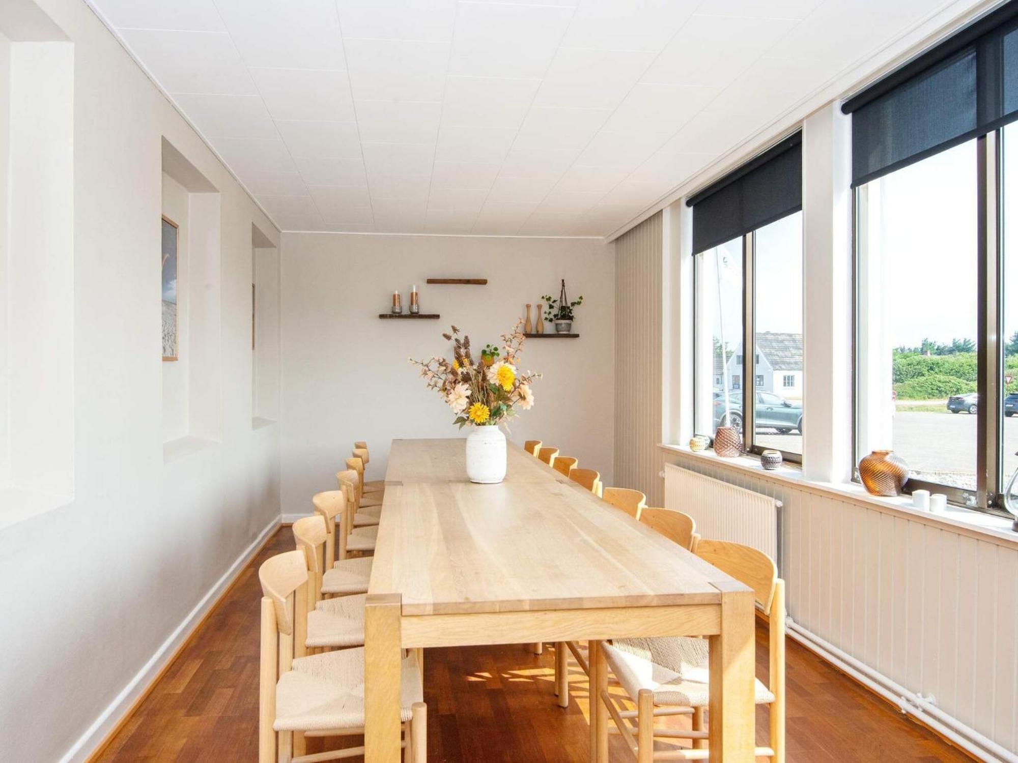 Holiday Home In Ulfborg Near The Sea Ngoại thất bức ảnh