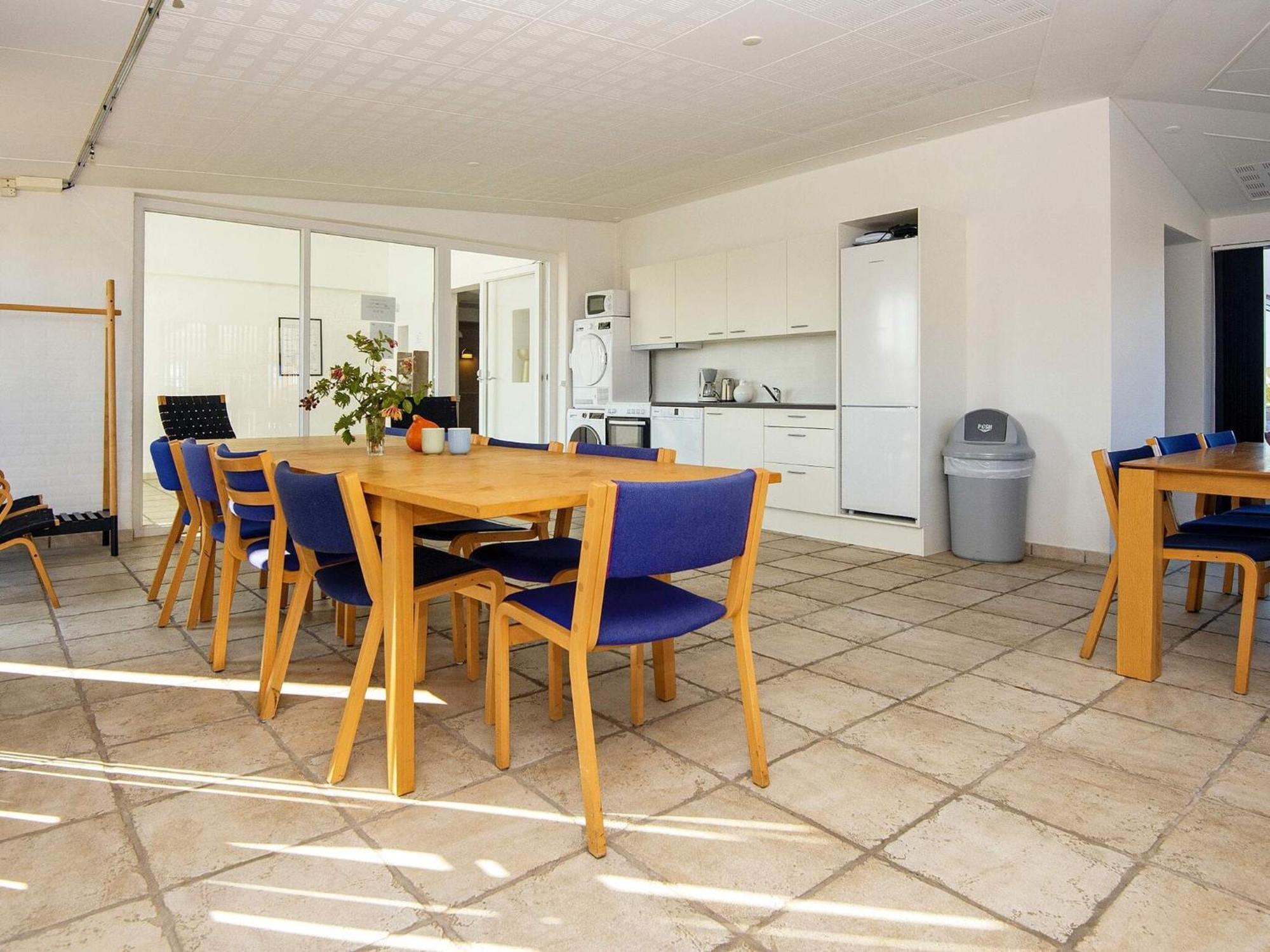Holiday Home In Ulfborg Near The Sea Ngoại thất bức ảnh