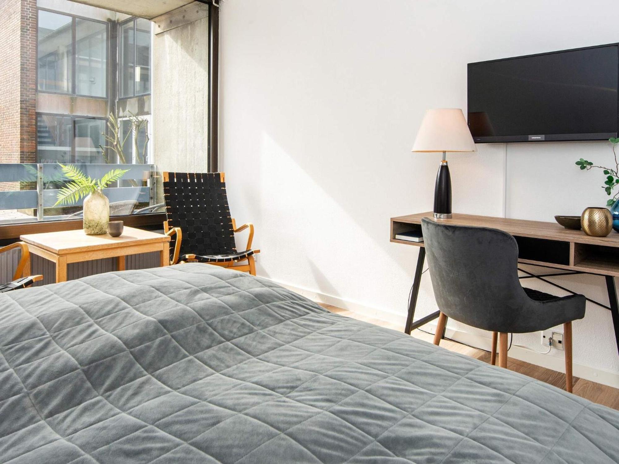 Holiday Home In Ulfborg Near The Sea Ngoại thất bức ảnh