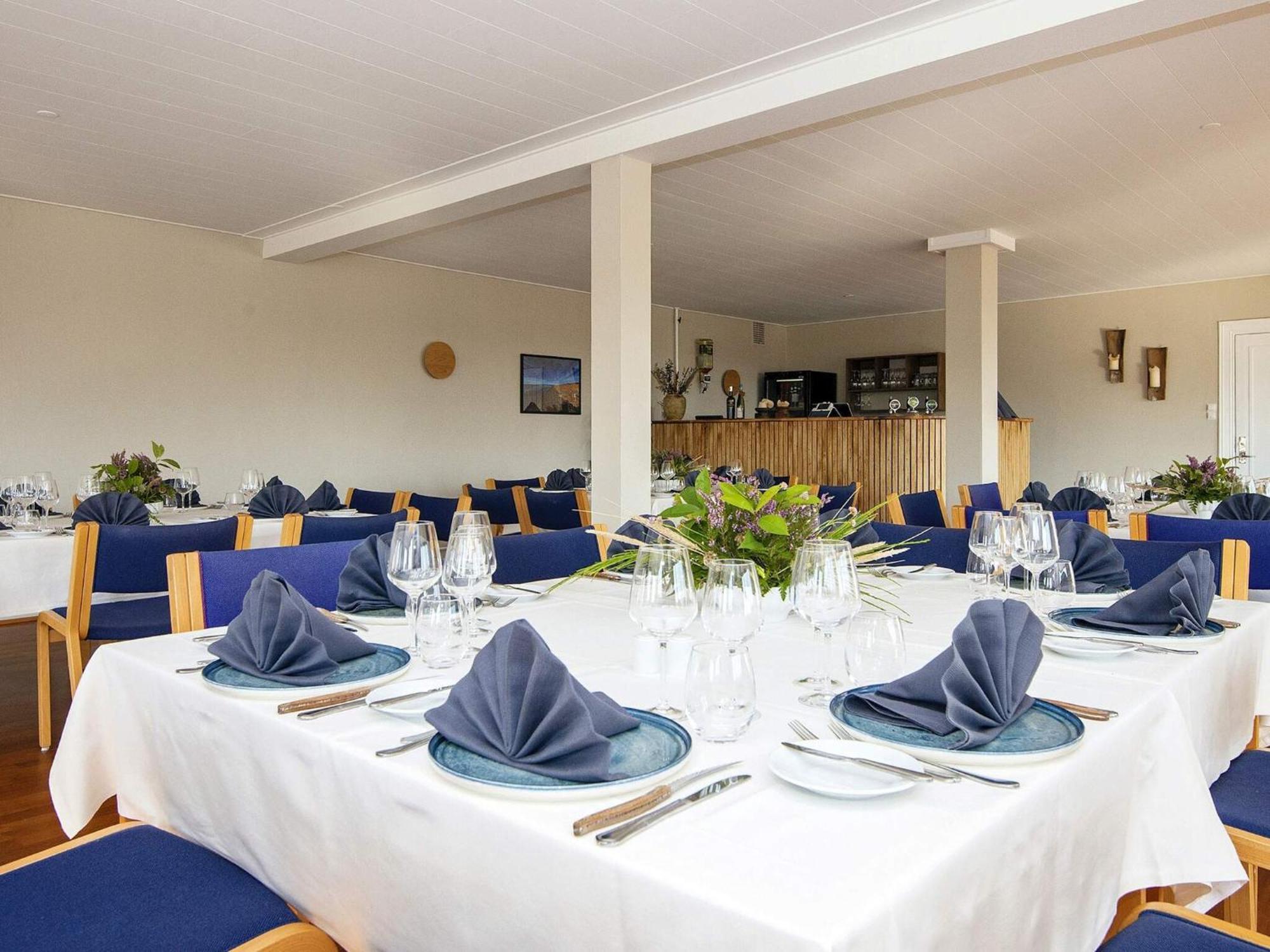Holiday Home In Ulfborg Near The Sea Ngoại thất bức ảnh