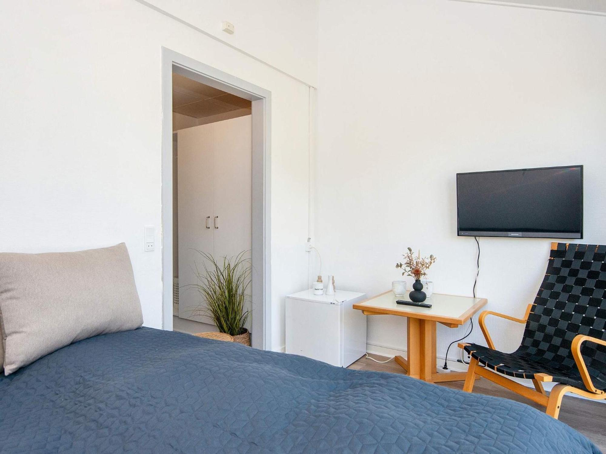 Holiday Home In Ulfborg Near The Sea Ngoại thất bức ảnh
