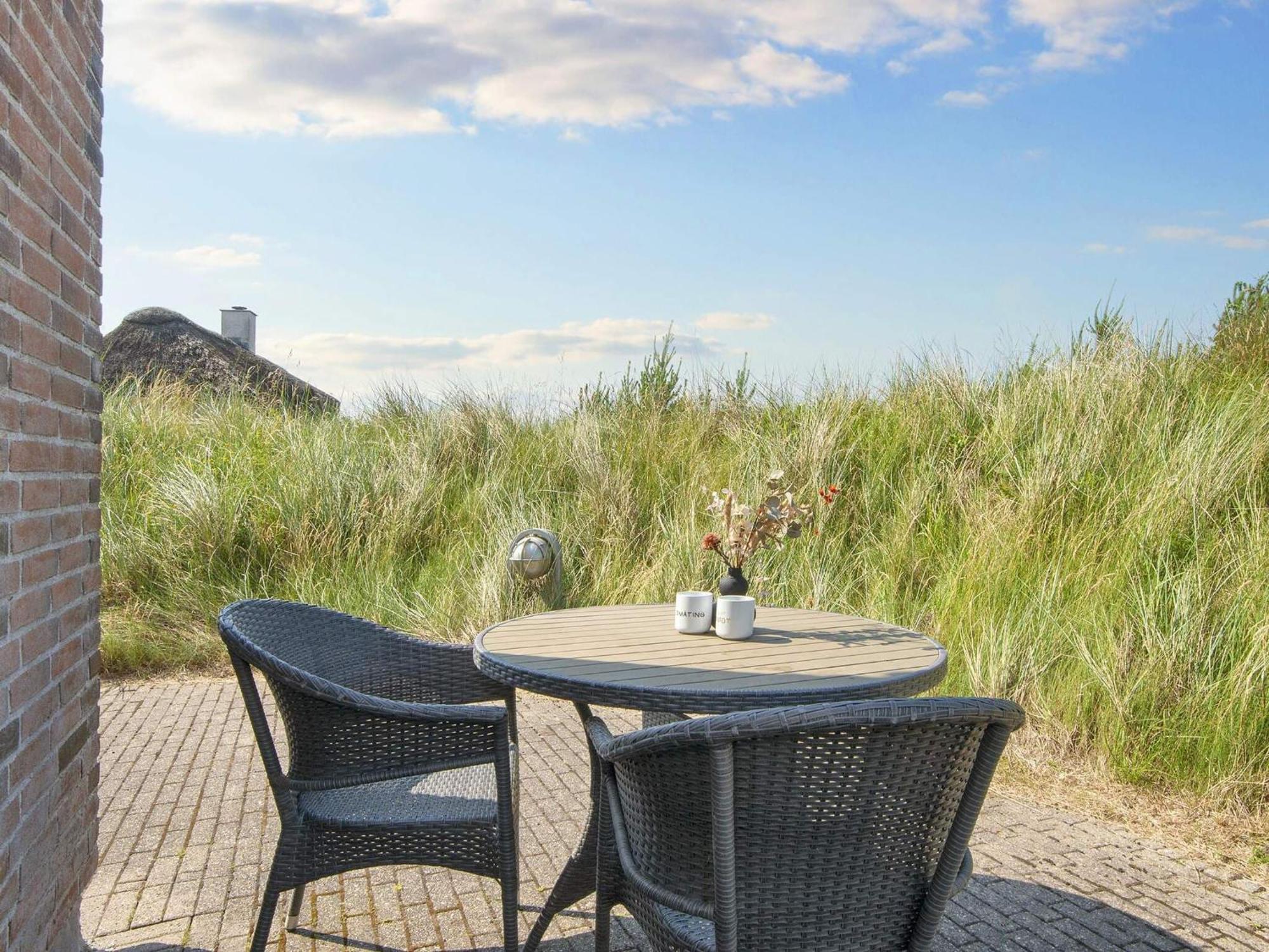 Holiday Home In Ulfborg Near The Sea Ngoại thất bức ảnh
