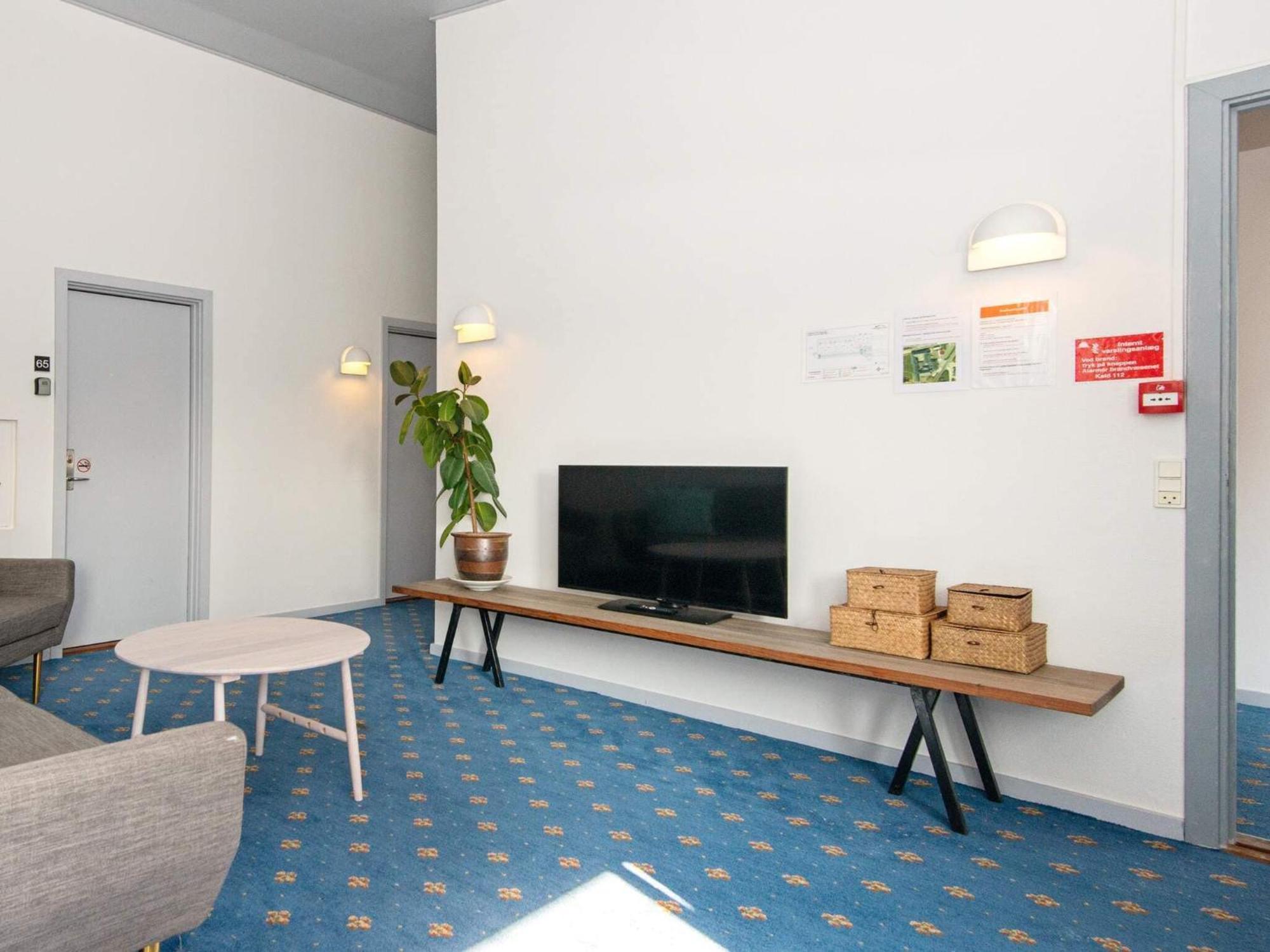 Holiday Home In Ulfborg Near The Sea Ngoại thất bức ảnh