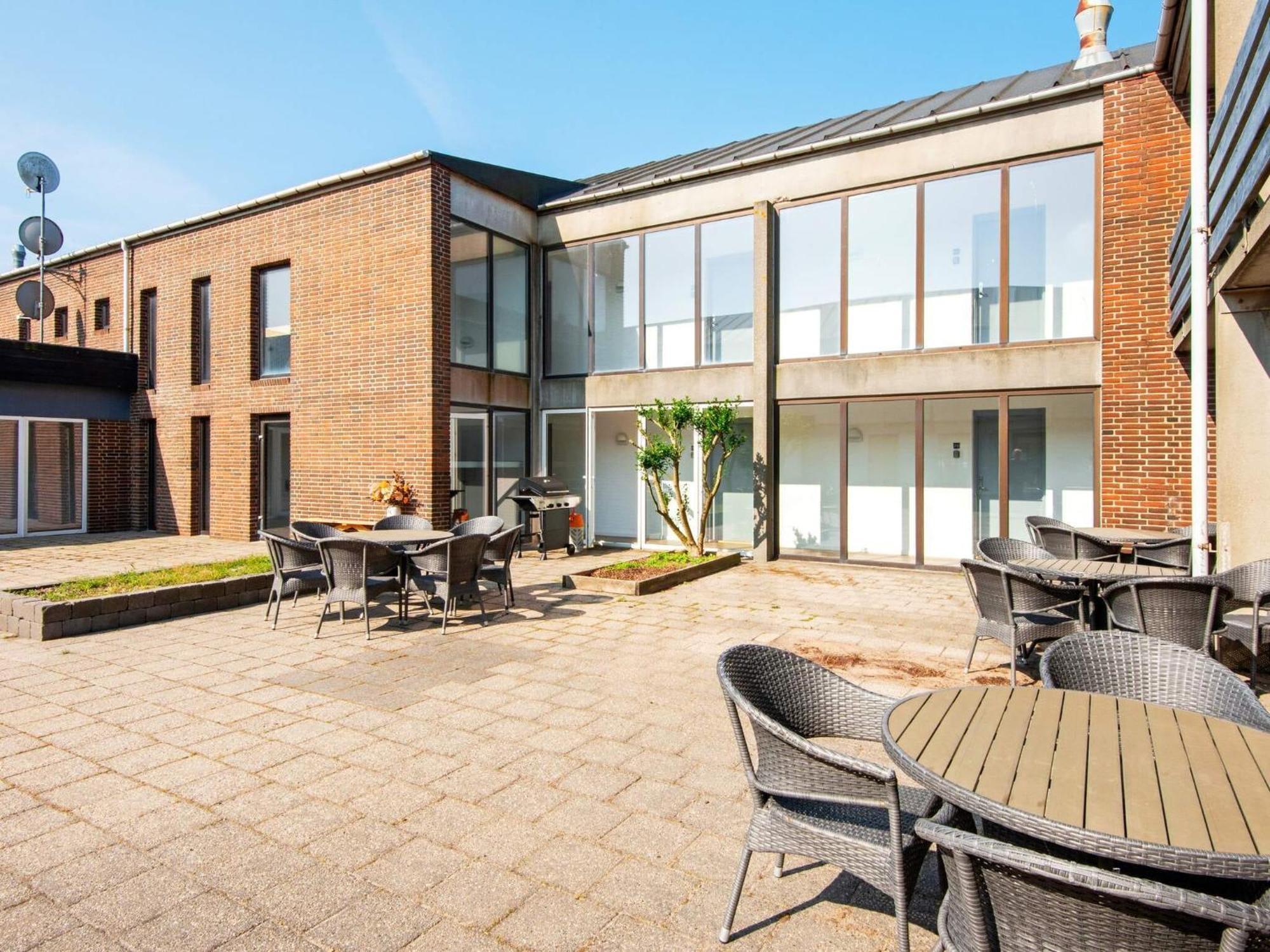 Holiday Home In Ulfborg Near The Sea Ngoại thất bức ảnh